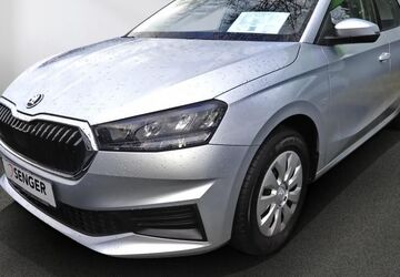 Skoda Fabia 16.300 km 15.990 &euro; Lübeck 23560