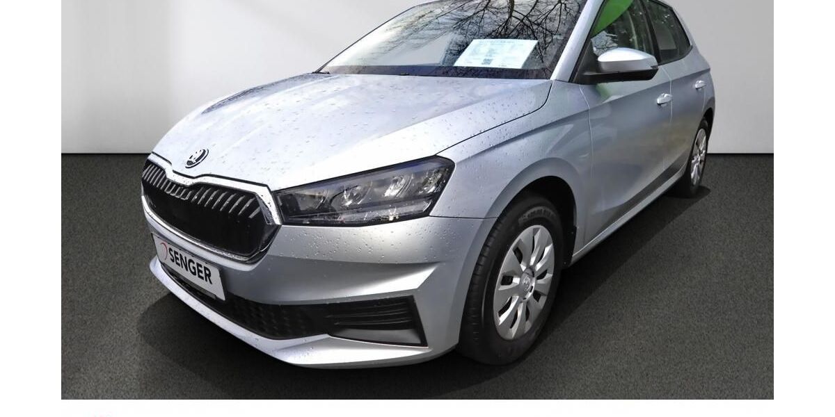 Skoda Fabia 16.300 km 15.990 &euro; Lübeck 23560