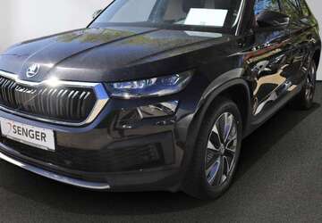 Skoda Kodiaq 105.450 km 29.990 &euro; Lübeck 23560