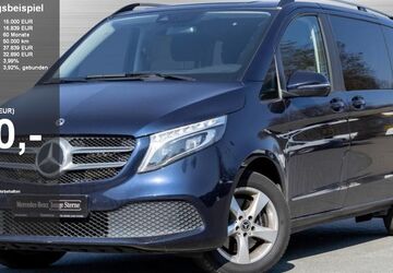 Mercedes-Benz V 220 89.700 km 39.270 &euro; Mölln 23879