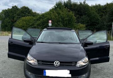 VW Polo 114.000 km 6.400 &euro; Lübeck 23560