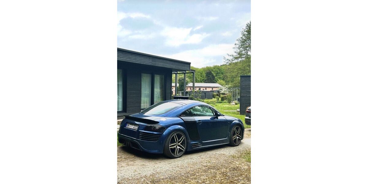 Audi TT 207.000 km 4.850 &euro; Timmendorfer Strand 23669