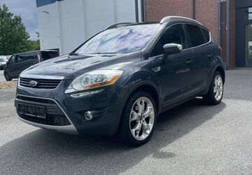 Ford Kuga 207.000 km 6.599 &euro; Lübeck 23560
