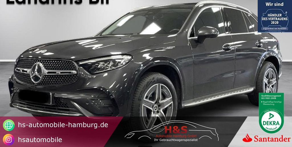 Mercedes-Benz GLC 300 35.000 km 60.900 &euro; Bad Segeberg 23795