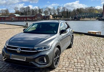 VW T-Roc 50.200 km 29.000 &euro; Lübeck 23560