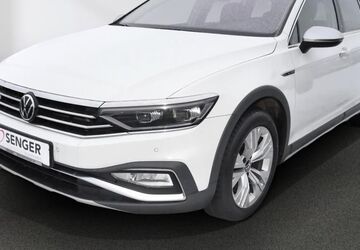 VW Passat Alltrack 73.300 km 26.480 &euro; Bad Segeberg 23795