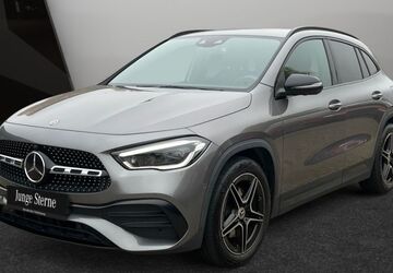 Mercedes-Benz GLA 220 55.283 km 34.990 &euro; Lübeck 23556