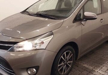 Toyota Verso 77.777 km 10.400 &euro; Stepenitztal 23936