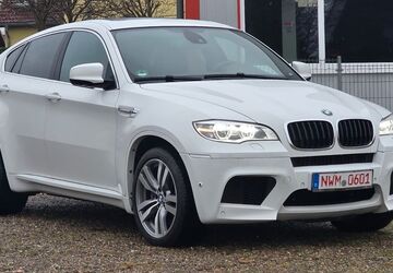 BMW X6 M 125.000 km 25.500 &euro; Rehna 19217