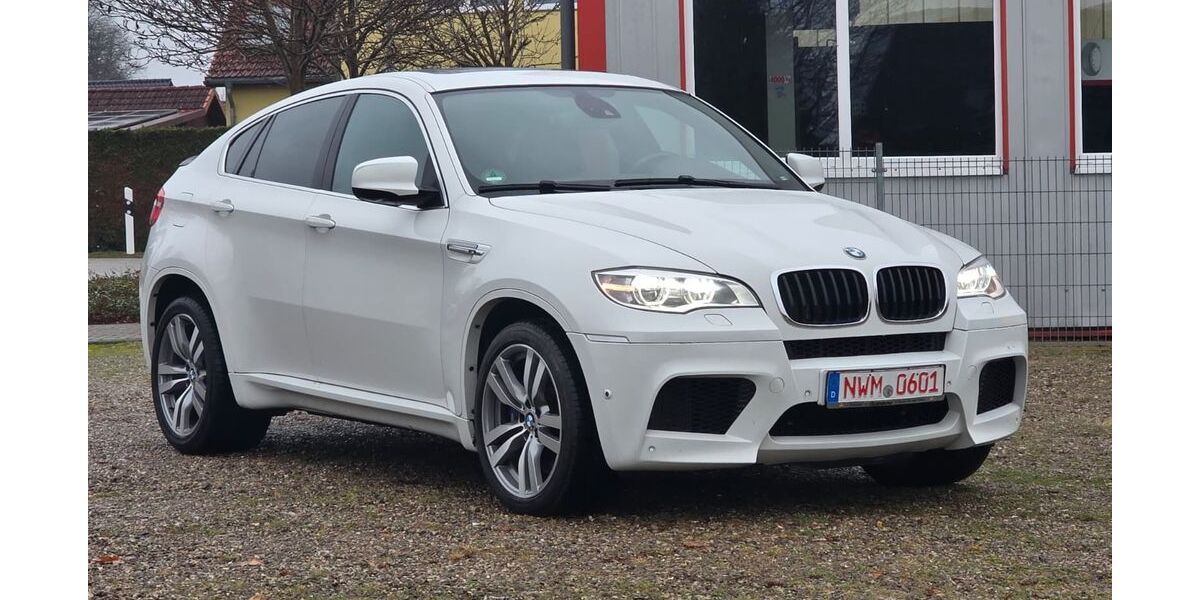 BMW X6 M 125.000 km 25.500 &euro; Rehna 19217