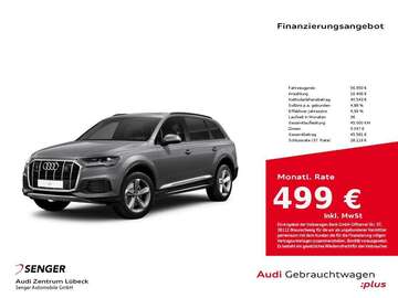 Gebrauchte Audi Q7