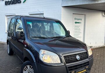 Fiat Doblo 214.594 km 2.490 &euro; Bad Segeberg 23795