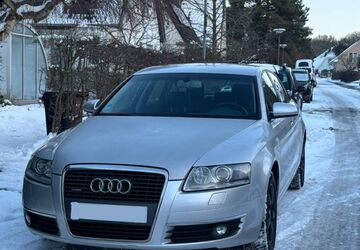 Audi A6 173.000 km 6.500 &euro; Lübeck 23568