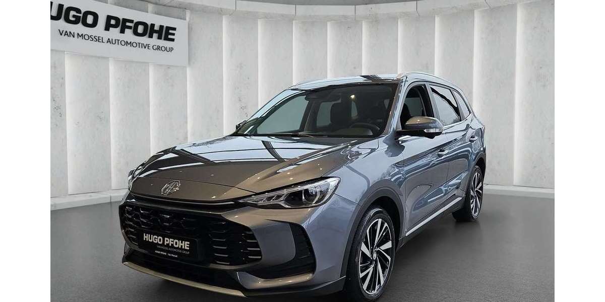 MG ZS 5.000 km 28.640 &euro; Lübeck 23554