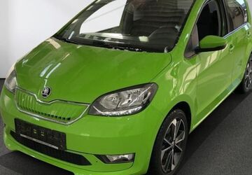 Skoda Citigo 39.300 km 12.990 &euro; Lübeck 23560