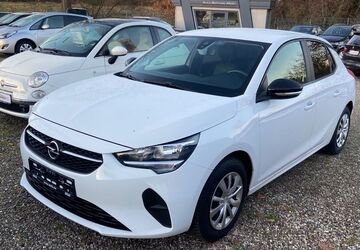 Opel Corsa 60.000 km 10.690 &euro; Mölln 23879