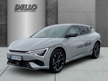 Gebrauchte Kia EV6