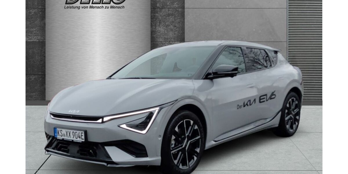 Kia EV6 15.000 km 51.450 &euro; Lübeck 23558