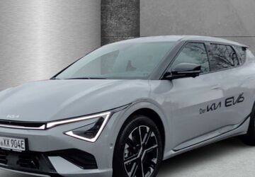 Kia EV6 15.000 km 51.850 &euro; Lübeck 23558