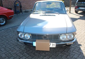 Lancia Fulvia 40.000 km 28.000 &euro; Hammoor 22941