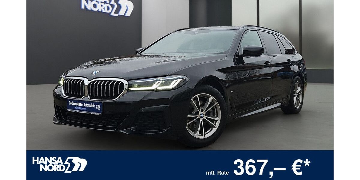 BMW 520 52.077 km 39.450 &euro; Bad Segeberg 23795