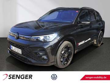 Gebrauchte VW Tiguan