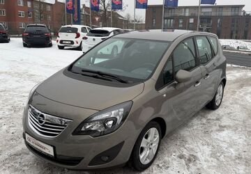 Opel Meriva 99.450 km 6.490 &euro; Mölln 23879