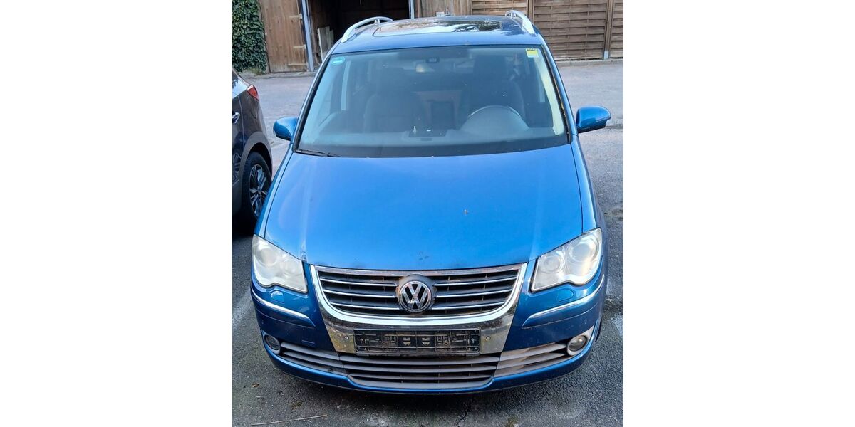 VW Touran 245.000 km 3.000 &euro; Ratzeburg 23909