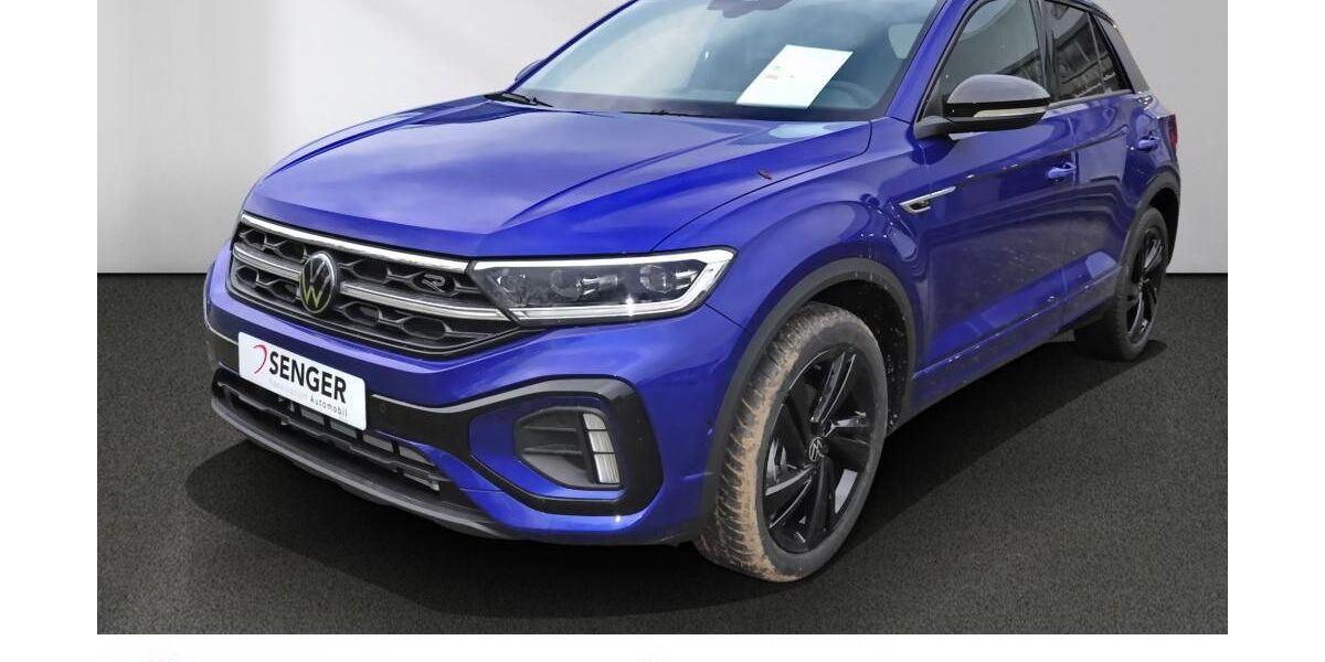 VW T-Roc 3.000 km 34.980 &euro; Bad Segeberg 23795