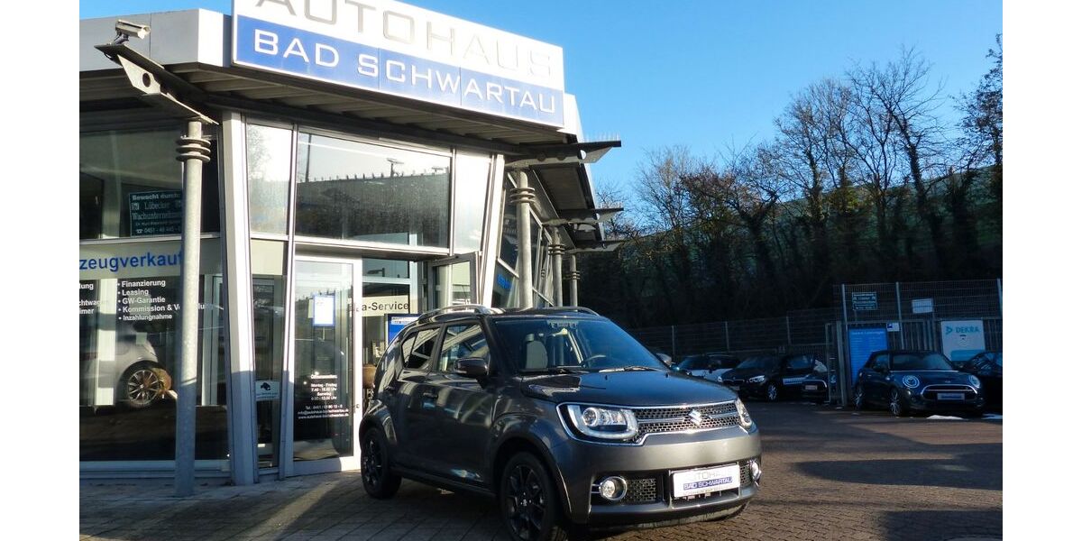 Suzuki Ignis 6.600 km 17.450 &euro; Bad Schwartau 23611