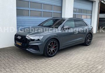 Audi SQ8 92.350 km 79.890 &euro; Bad Segeberg (nördlich von Hamburg) 23795