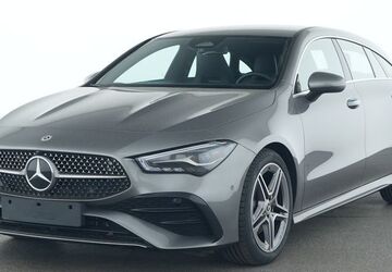 Mercedes-Benz CLA 180 Shooting Brake 21.925 km 31.518 &euro; Bad Oldesloe 23843