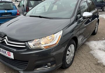 Citroen C4 161.169 km 6.590 &euro; Lübeck 23556