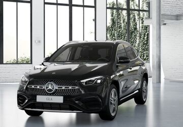 Mercedes-Benz GLA 200 9.999 km 45.950 &euro; Bad Oldesloe 23843