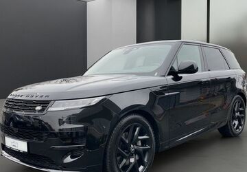 Land Rover Range Rover Sport 1.010 km 116.990 &euro; Lübeck 23554