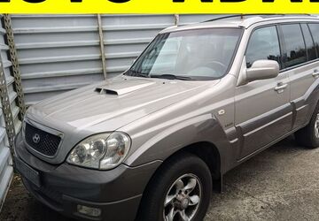 Hyundai Terracan 188.747 km 4.700 &euro; Lübeck 23556