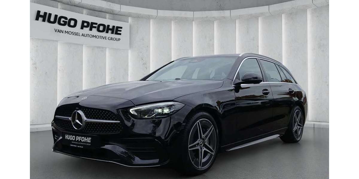 Mercedes-Benz C 300 4.116 km 45.450 &euro; Bad Segeberg 23795