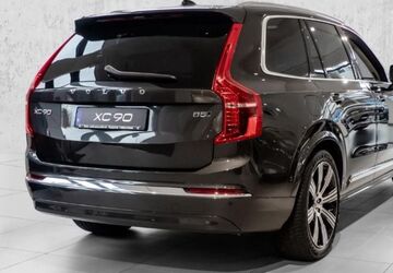 Volvo XC90 44.000 km 63.300 &euro; Lübeck 23554