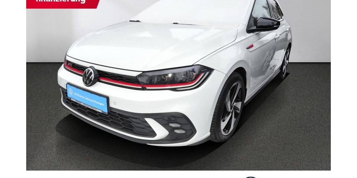 VW Polo 23.600 km 24.280 &euro; Lübeck 23560