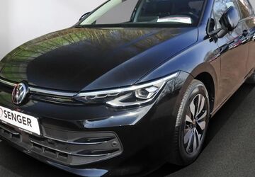 VW Golf 24.160 km 27.980 &euro; Bad Schwartau 23611