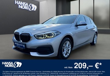 BMW 118 43.311 km 23.450 &euro; Lübeck 23560