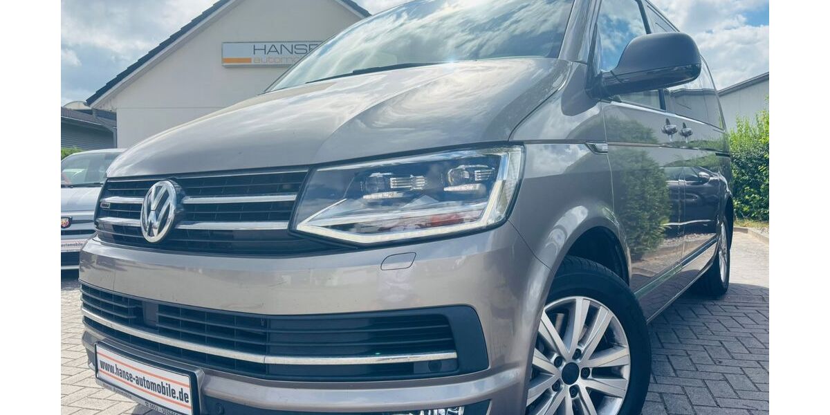 VW T6 Multivan 223.000 km 26.950 &euro; Stockelsdorf bei Lübeck 23617
