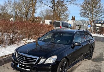 Mercedes-Benz E 220 252.000 km 9.500 &euro; Ratzeburg 23909