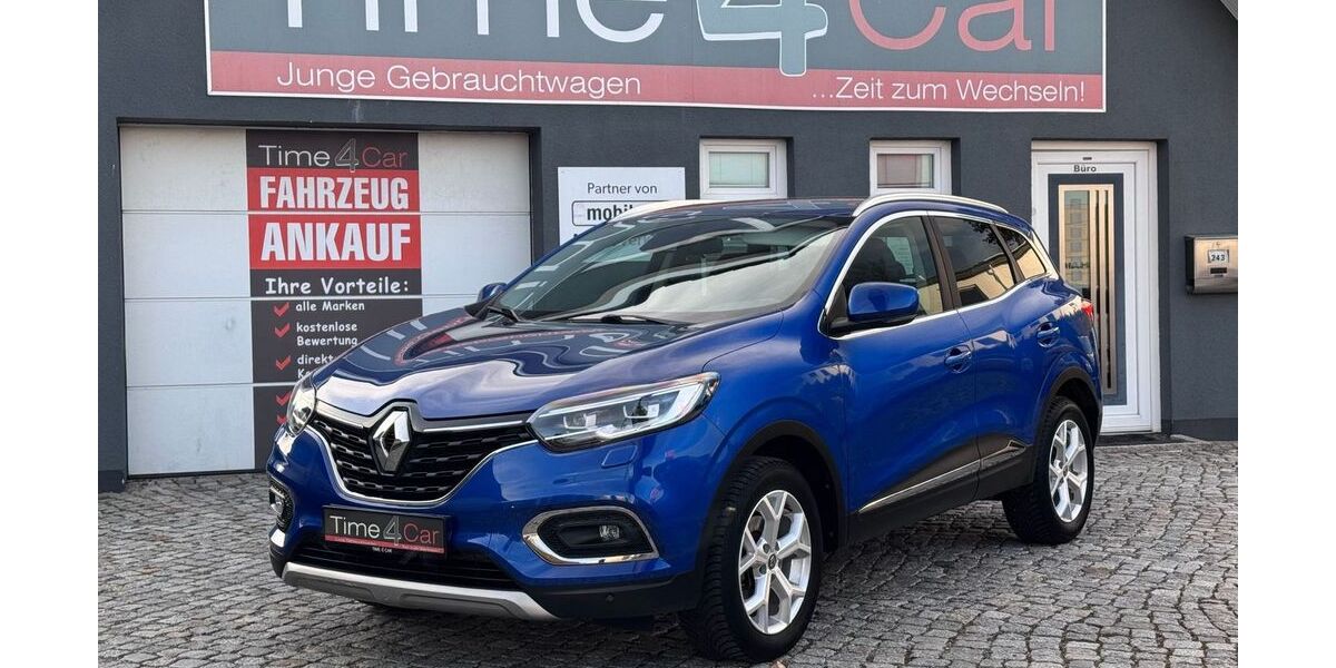 Renault Kadjar 33.000 km 19.390 &euro; Lübeck 23554