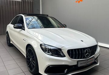 Mercedes-Benz C 63 AMG 18.000 km 55.999 &euro; Lübeck 23556