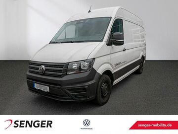 Gebrauchte VW Crafter