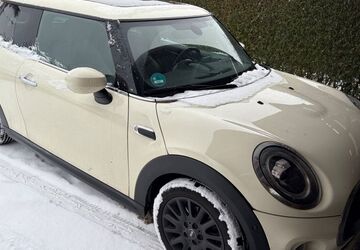 Mini ONE 73.000 km 13.500 &euro; Ratzeburg 23909