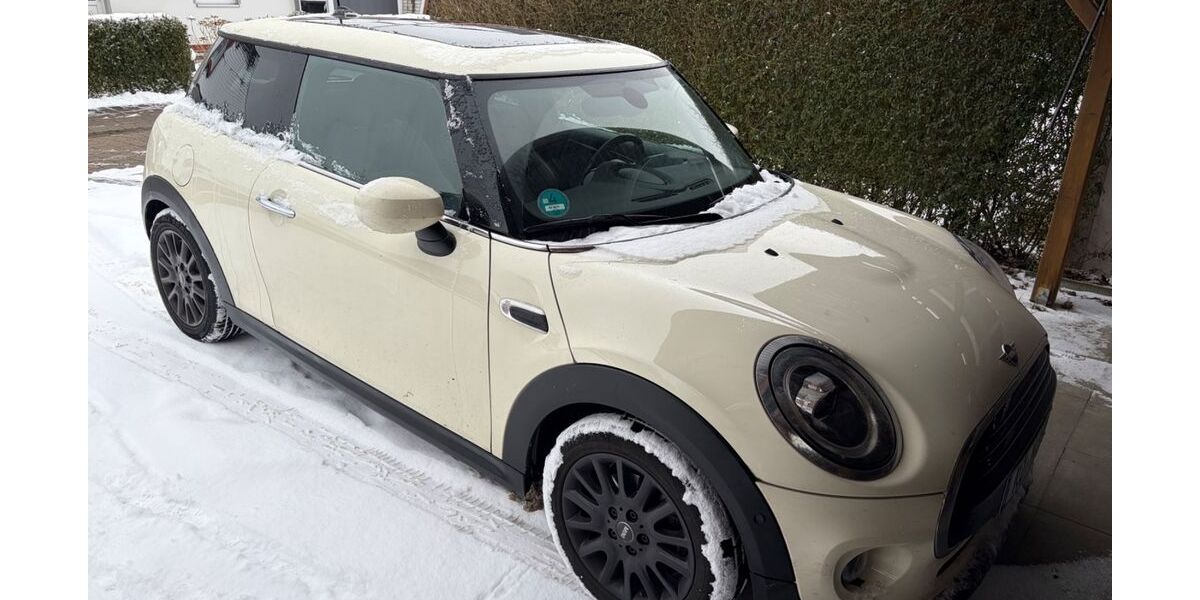 Mini ONE 73.000 km 13.500 &euro; Ratzeburg 23909