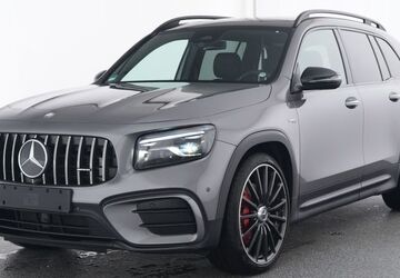 Mercedes-Benz GLB 35 AMG 7.594 km 60.350 &euro; Mölln 23879