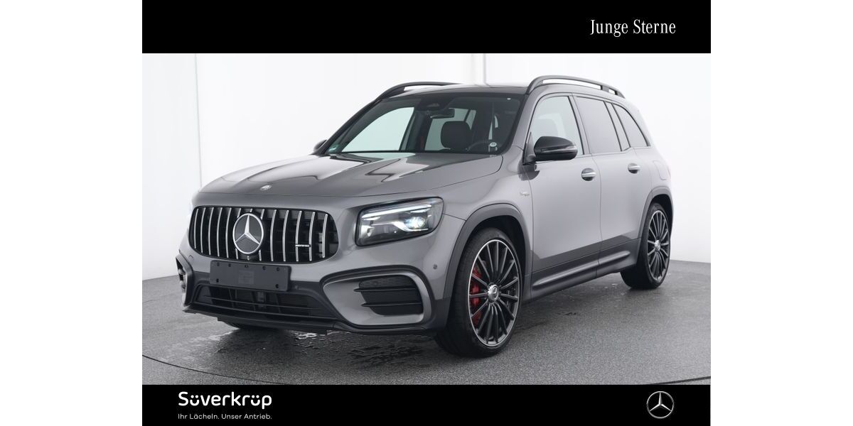 Mercedes-Benz GLB 35 AMG 7.594 km 60.350 &euro; Mölln 23879